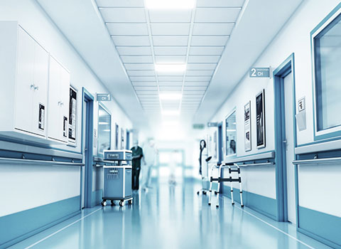 Access Power Care Systems offers Power Backup Solution for hospital