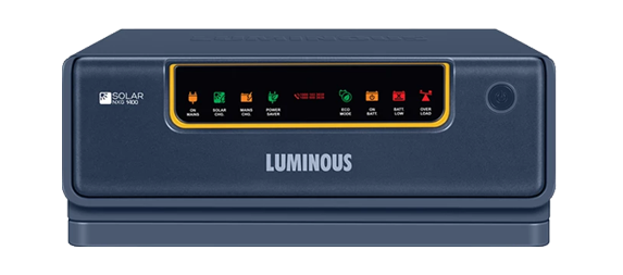 Access Power Care Systems is the channel partner of Luminous inverters