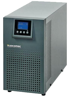 Access Power Care Systems provide Socomec UPS